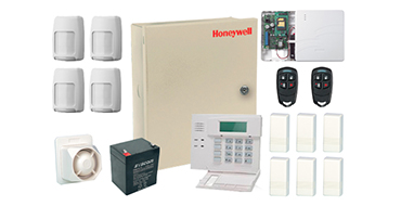 Alarmas Alámbricas e Inalámbricas