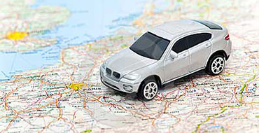 Sistema de localización vehicular GPS para carros, camiones y motocicletas